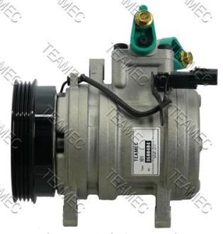 Компресор кондиціонера TEAMEC 8600404