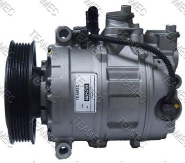Компресор кондиціонера TEAMEC 8629739