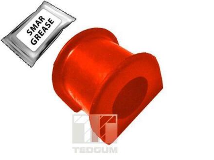 Втулка підвіски TEDGUM 00447075