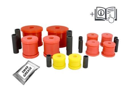 Ремкомплект підвіски TEDGUM TED94821