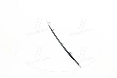 Молдинг бампера пер. NIS X-TRAIL/ROGUE 14-17 TEMPEST 037 5826 915
