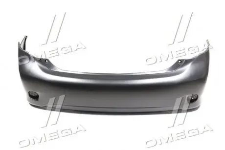 Бампер зад. TOY COROLLA 06-09 TEMPEST 049 0562 950