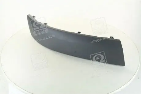 Накладка бампера пер. пра. VW T5. 03- TEMPEST 051 0622 920