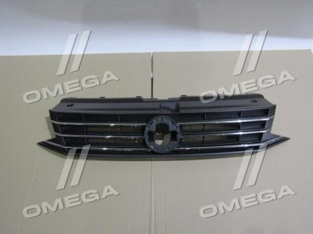 Решітка радіатора VW POLO 15- TEMPEST 051 2955 994 (фото 1)