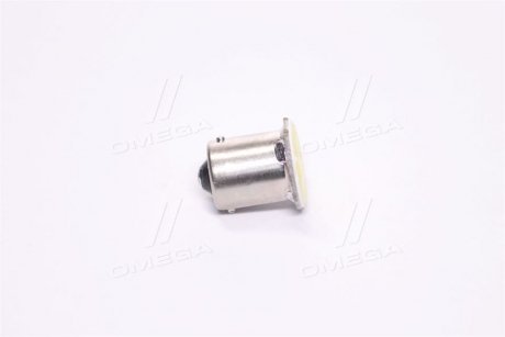 Лампа LED указателей поворотов и стоп-сигналов 12V R5W BA15S 1COB WHITE<> TEMPEST Tmp-L0811