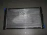 Радіатор охолодження VW PASSAT 96-05,A4,A6 (2,4-2,8L,2,5TD MT) TEMPEST TP.151060497 (фото 1)