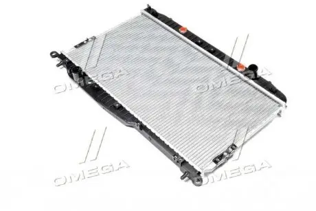 Радиатор охлаждения CHEVROLET Epica 06- TEMPEST TP.1561629