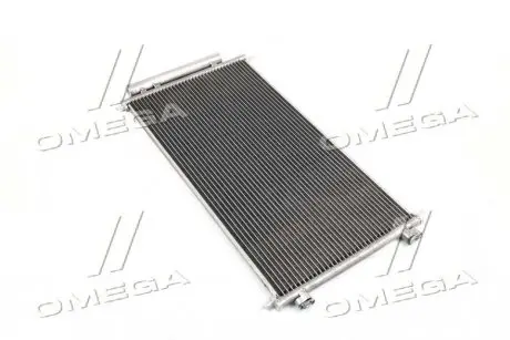 Конденсатор кондиционера HONDA CR-V 06- TEMPEST TP.15940163