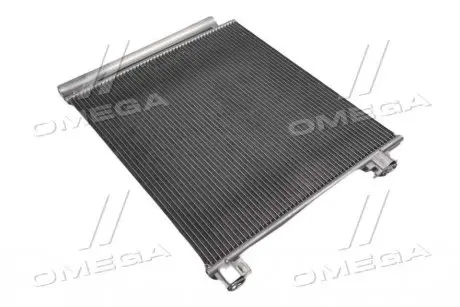 Конденсатор кондиционера NISSAN X-TRAIL, NISSAN QASHQAI 13- TEMPEST TP.15940546