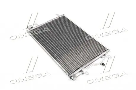 Конденсатор кондиционера AUDI A4 00-02 TEMPEST TP.1594583