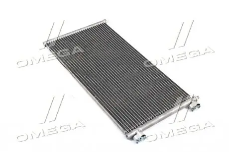 Конденсатор кондиционера FIAT DOBLO 01-05 TEMPEST TP.1594633