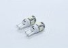 Лампа LED б/ц габарит и панель приборов T10 5SMD W5W 12V WHITE2шт. блистер <> TEMPEST TP-214T10-12V (фото 4)