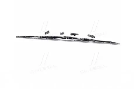 Щетка стеклоочистителя 27"/690мм. (4 коннектора) <> TEMPEST TPS-27