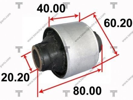 Сайлентблок важеля TENACITY AAMNI1029