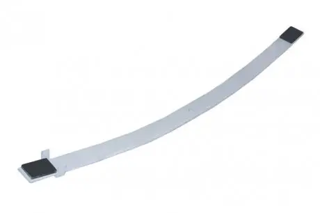 Ресора задня Citroen Jumper/Peugeot Boxer 2.0-3.0 HDi 06- (70/640/665), 18мм. TES 13500800806819