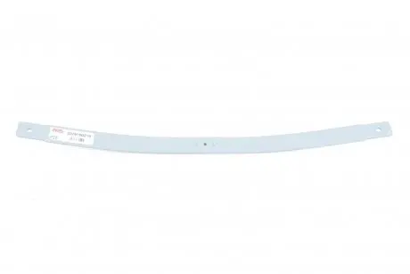 Ресора задня підкорінна MB Sprinter 5-t (906) 509-519CDI / VW Crafter 30-50, 06- (спарка) TES 3378100219
