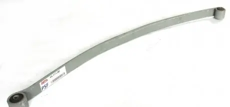 Ресора задня коренева Ford Transit 91- (з втулками) (60/693/677) (20mm) R14 TES 44.111.00 Z/T