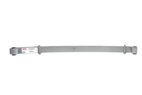 Ресора передняя Toyota Hilux 2.0/2.2/2.4D -89 (к-кт 4 листа) (60/575/575) 4/8mm TES 48120351000019 Z/T