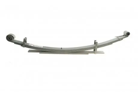 Ресора задня Toyota Hilux 2.5/3.0D 05-15 (к-кт 6 листів) (60/740/560) (4/8+2/12) TES 48210358800019 Z/T