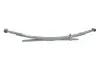 Ресора задня к-кт Nissan Navara 2.5 dCi 05- (60/670/740), 3/8 + 1/18мм. TES 55020EB30019 Z/T (фото 1)