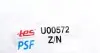 Стремянка Ford Transit Custom 2.0/2.2 TDCi 12-/Transit 06- (M14x1,5x64x110) TES U00572 Z/N (фото 2)