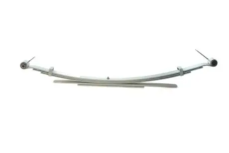 Ресора задня Ford Ranger/Mazda B-Serie 99- (к-кт 5 листів), (60/530/670), 1/8+2/7+1/13+1/11мм. TES XM345560BE0019 Z/T