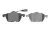 Колодки тормозные (передние) Audi A4/A6/VW Passat 96-05 (Teves) Q+ (с датчиками) TEXTAR 2193801 (фото 1)