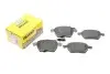 Колодки тормозные (передние) Audi A4/A6/VW Passat 96-05 (Teves) Q+ (с датчиками) TEXTAR 2193801 (фото 2)