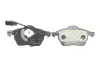 Колодки тормозные (передние) Audi A4/A6/VW Passat 96-05 (Teves) Q+ (с датчиками) TEXTAR 2193801 (фото 5)