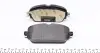 Колодки тормозные (передние) MB C-class (W205/C205)/E-class (W213) 14- (TRW) Q+ TEXTAR 2203102 (фото 3)