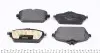 Колодки тормозные (передние) MB C-class (W205/C205)/E-class (W213) 14- (TRW) Q+ TEXTAR 2203102 (фото 5)