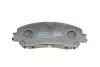 Колодки тормозные (передние) Nissan Qashqai II/X-Trail/Renault Kadjar 13- (141.3x59.7x17.9) TEXTAR 2206501 (фото 2)
