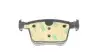 Колодки тормозные (задние) Land Rover Range Rover / Discovery Sport/Volvo S60/S90/V60/V90 15- (Teves) TEXTAR 2214101 (фото 2)