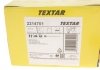 Комплект гальмівних колодок TEXTAR 2214701 (фото 6)