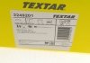 Комплект тормозных колодок TEXTAR 2249201 (фото 8)