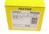 Комплект тормозных колодок TEXTAR 2280001 (фото 5)