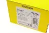 Колодки тормозные (передние) MB A-class (W177) 18-(с датчиком) (CBI) TEXTAR 2294401 (фото 10)