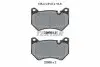Колодки гальмівні (передні) Audi Q5 17- (Brembo) Q+ TEXTAR 2295801 (фото 1)