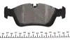 Колодки тормозные (передние) BMW 3 (E36/E46) 90- (Teves) Q+ TEXTAR 2328702 (фото 4)