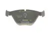 Колодки тормозные (передние) BMW 5 (E60)/6 (E64)/7 (E65) 01-10 (Teves) TEXTAR 2331211 (фото 3)