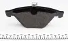 Колодки тормозные (передние) BMW 3 (E90-E92)/X1 (E84) 04-15 (Teves) TEXTAR 2331303 (фото 4)