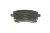 Колодки тормозные (задние) VW T5 (Lucas) Q+ (с датчиком) TEXTAR 2332602 (фото 4)