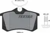 Колодки гальмівні (задні) VW Caddy III 04-/Peugeot 308 07-/Citroen C4 04- (Lucas) (87x53x17.2) TEXTAR 2355402 (фото 6)