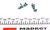 Колодки гальмівні (задні) Mitsubishi Outlander/Lancer/Pajero 00- (Akebono) TEXTAR 2358202 (фото 2)
