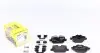 Колодки тормозные (задние) BMW 3 (E90/E92) 00-13/1 (E81/82/87) 03-13 (TRW) Q+ TEXTAR 2362303 (фото 1)