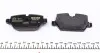 Колодки тормозные (задние) BMW 3 (E90/E92) 00-13/1 (E81/82/87) 03-13 (TRW) Q+ TEXTAR 2362303 (фото 2)