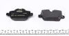 Колодки тормозные (задние) BMW 3 (E90/E92) 00-13/1 (E81/82/87) 03-13 (TRW) Q+ TEXTAR 2362303 (фото 3)
