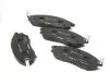 Колодки гальмівні (передні) Renault Koleos 08-/Nissan Qashqai 07-14/Pathfinder/NP300 05-(Sumitomo) TEXTAR 2369801 (фото 2)