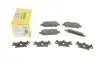 Колодки тормозные (задние) Renault Koleos/Nissan Juke/Qashqai/X-Trail/Suzuki 08- (Akebono) TEXTAR 2387101 (фото 1)