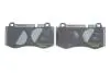Колодки гальмівні (передні) MB (W211/W221D) 2.1-5.5 05-13 (Brembo) Q+ TEXTAR 2396001 (фото 4)